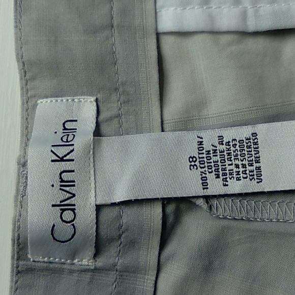 CALVIN KLEIN SHORTS - Picture 3 of 4